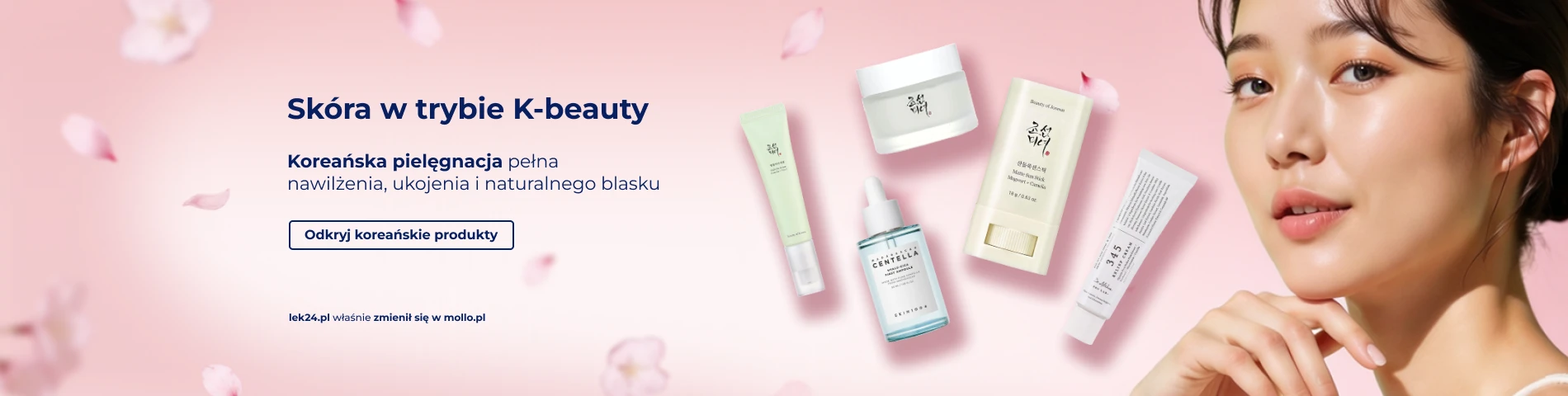 koreańska pielęgnacja