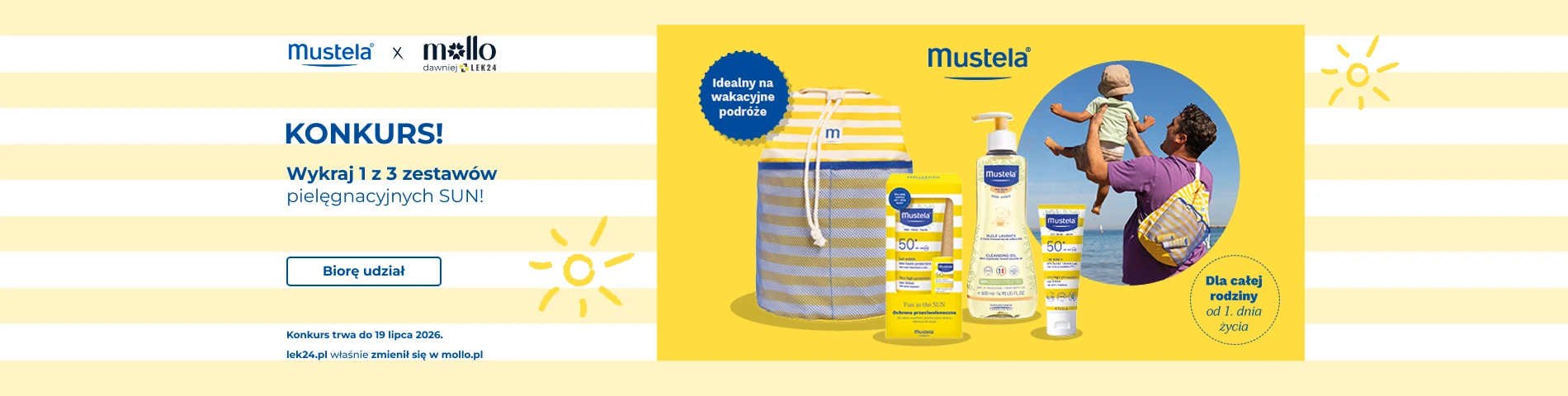 Mustela Gratis