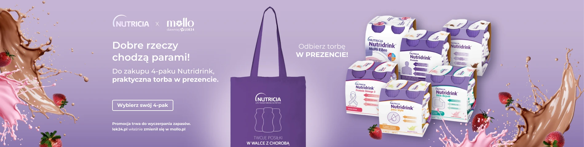 Nutridrink prezent