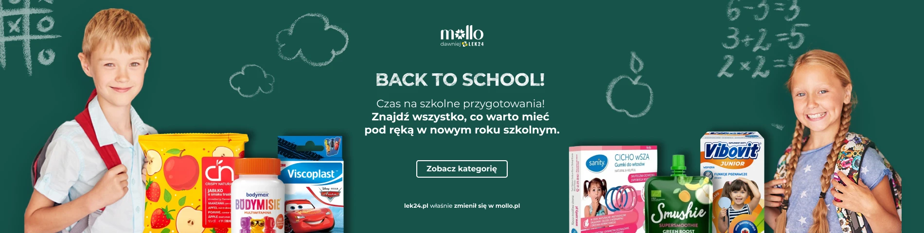 Back to school