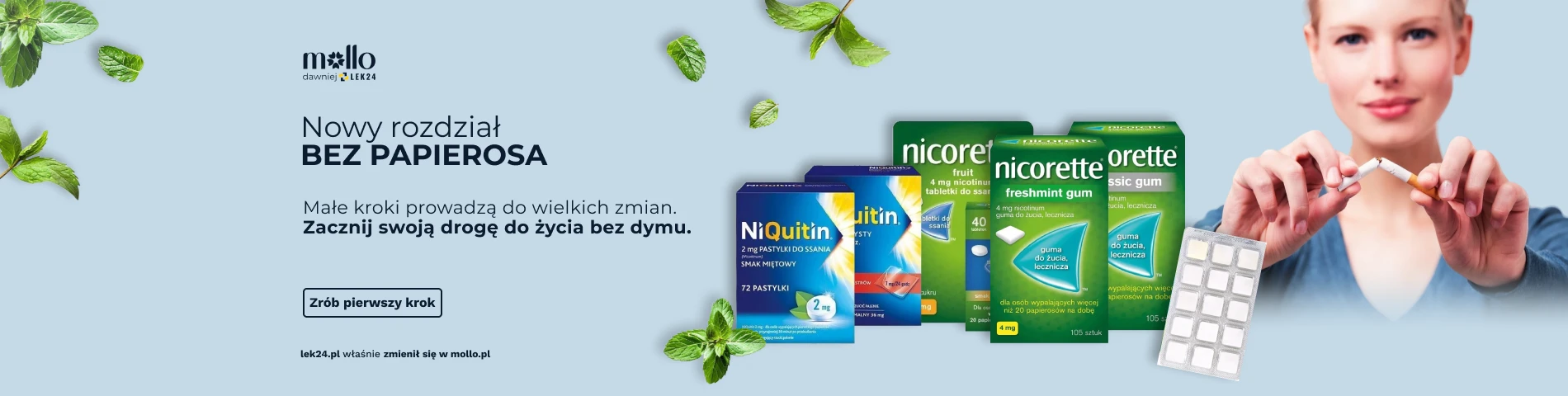 Rzuc palenie