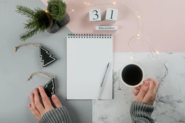 5 postanowień noworocznych dla zdrowia - jak ich dotrzymać?