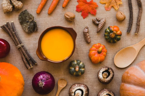 7 jesiennych superfoods, które warto włączyć do diety
