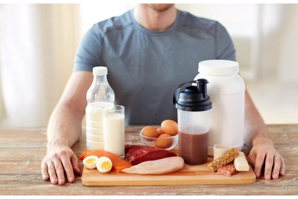 Czy produkty wysokobiałkowe (high protein) są zdrowe?