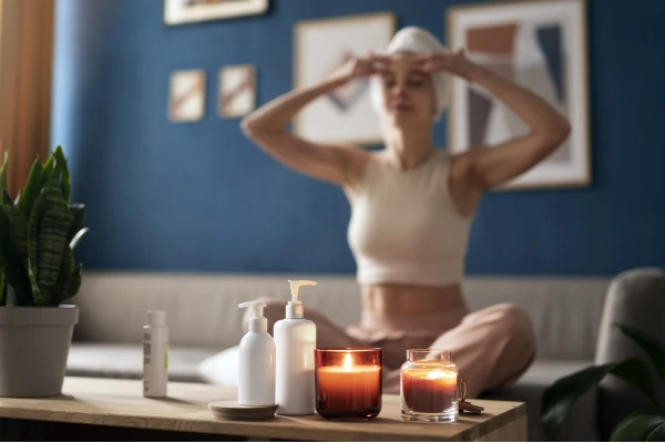 Domowe SPA -  pomysły na relaksujący czas tylko dla siebie