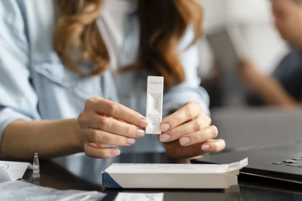 Domowe testy diagnostyczne – jakie nieprawidłowości może wykryć test z apteki?