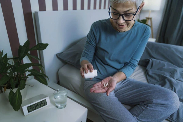 Dowiedz się więcej o suplementacji melatoniną