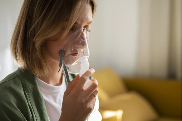 Inhalacje na katar – jak je wykonać?