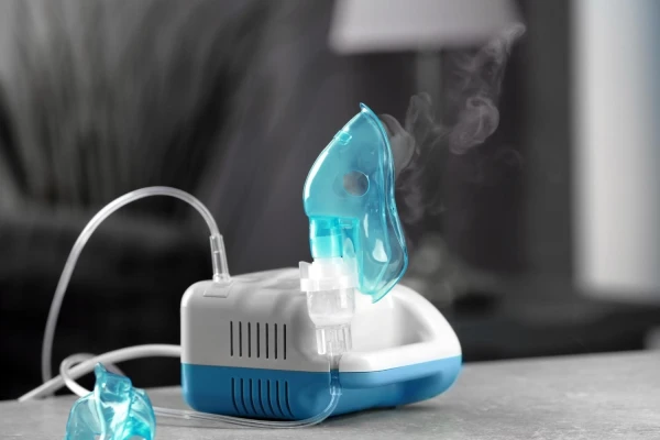 Inhalacje nebulizatorem - jak długo je wykonywać?