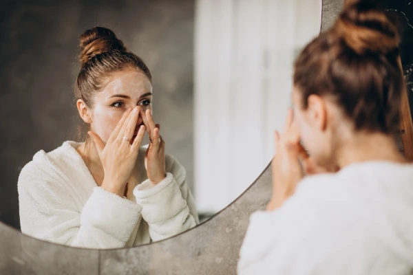Menopauza a sucha skóra – co robić, gdy cera staje się wrażliwa?