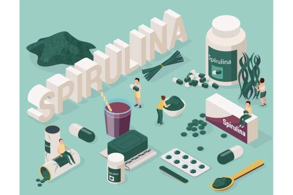 Spirulina — właściwości i zastosowanie