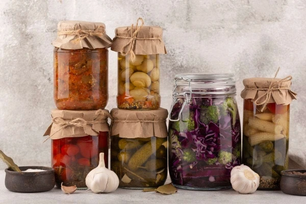 Zdrowa spiżarnia – produkty, które warto kupić na zapas
