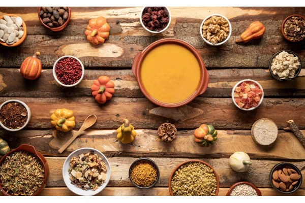 Zimowe superfoods. Co warto włączyć do diety?