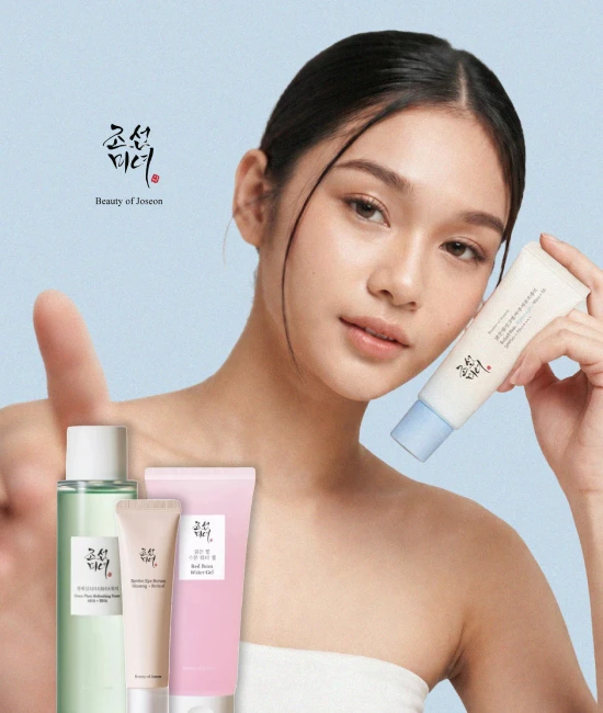 Wyjątkowa koreańska pielęgnacja