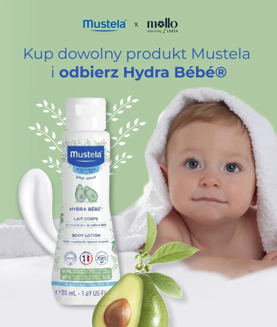 Odbierz swój prezent od Musteli