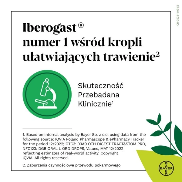 Iberogast, lek złożony, płyn doustny, 50ml 4