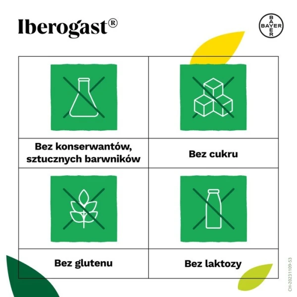Iberogast, lek złożony, płyn doustny, 50ml 8