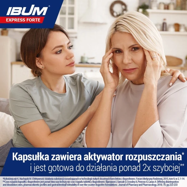 Ibum Express Forte 400mg, 36 kapsułek 3