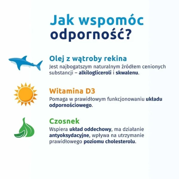 Iskial Max + Czosnek, 120 kapsułek 2