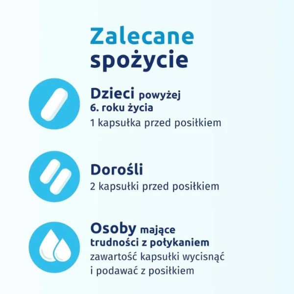 Iskial Max + Czosnek, 120 kapsułek 3