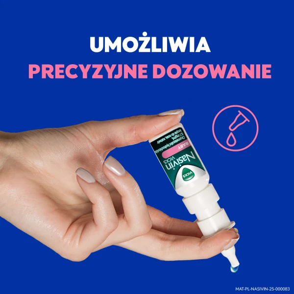 Nasivin Baby 0,1mg/ml, krople do nosa, po 3 miesiącu życia, 5ml 9