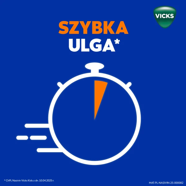 Nasivin Kids 0,25mg/ml, aerozol do nosa, dla dzieci po 1 roku życia, 10ml 3