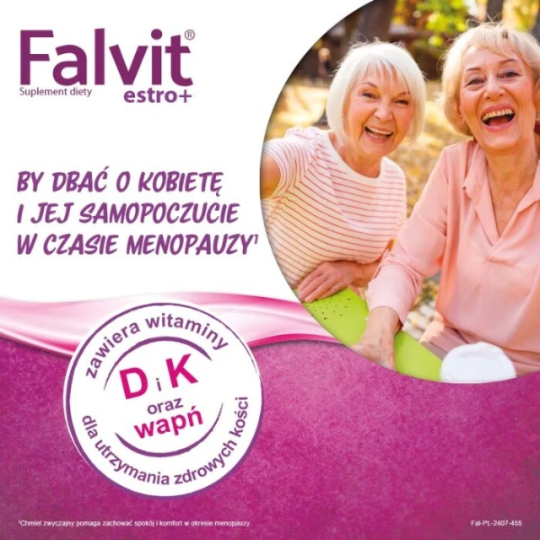 Falvit Estro+, 60 tabletek 3