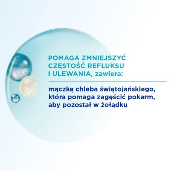 Bebilon AR ProExpert, proszek, dla niemowląt z tendencją do ulewań, od urodzenia, 400g 3
