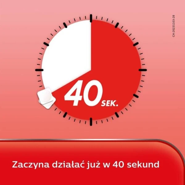 Rennie Antacidum (680mg+80mg), smak miętowy, 48 tabletek do ssania 3