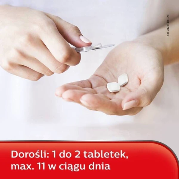 Rennie Antacidum (680mg+80mg), smak miętowy, 48 tabletek do ssania 4
