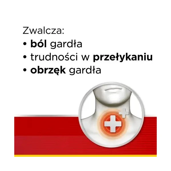 Strepsils Intensive 8,75mg, 24 tabletki do ssania 4