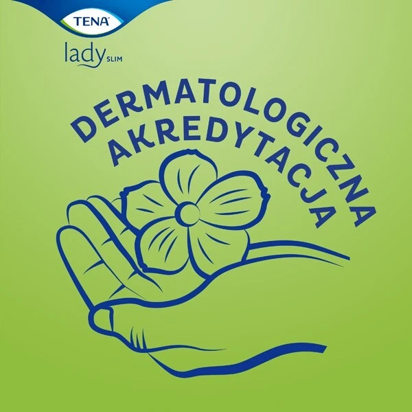 Wkłady anatomiczne Tena Lady Slim Normal, chłonność 4/8, 12 sztuk 3