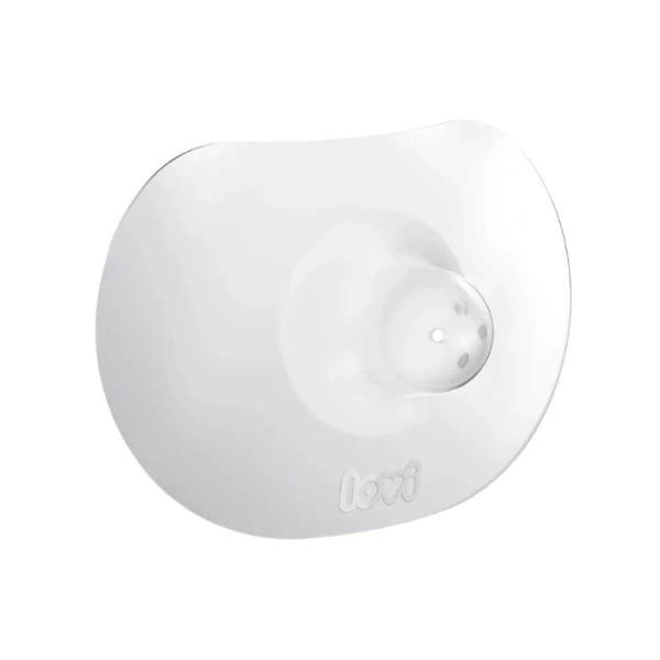 Lovi, osłonki na piersi, silikonowe, M/L, 5/606, 2 sztuki 3