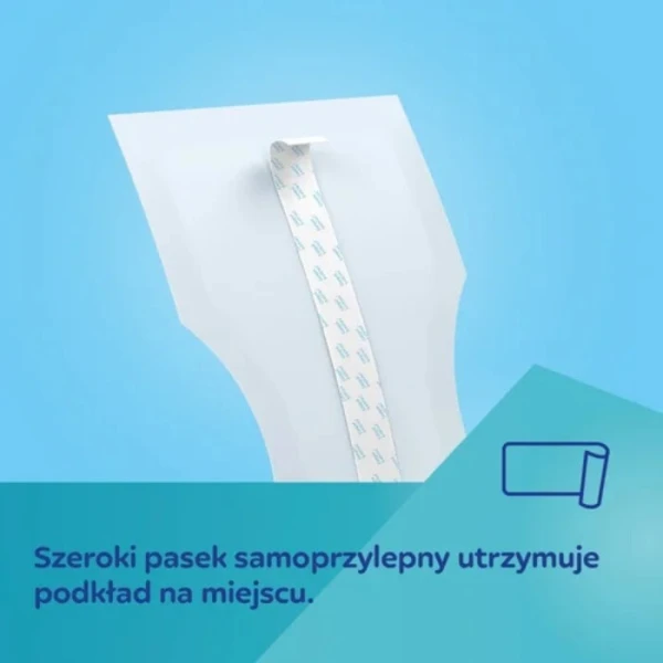Canpol, podkłady poporodowe oddychające, 73/003, 10 sztuk 2