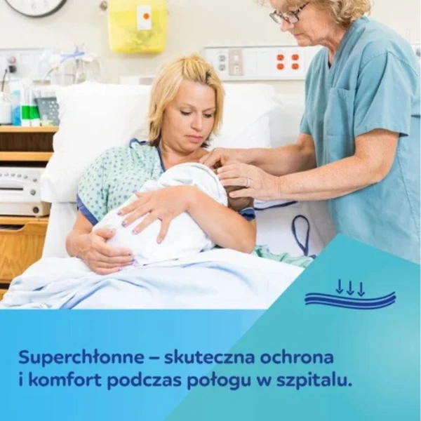 Canpol, podkłady poporodowe oddychające, 73/003, 10 sztuk 3