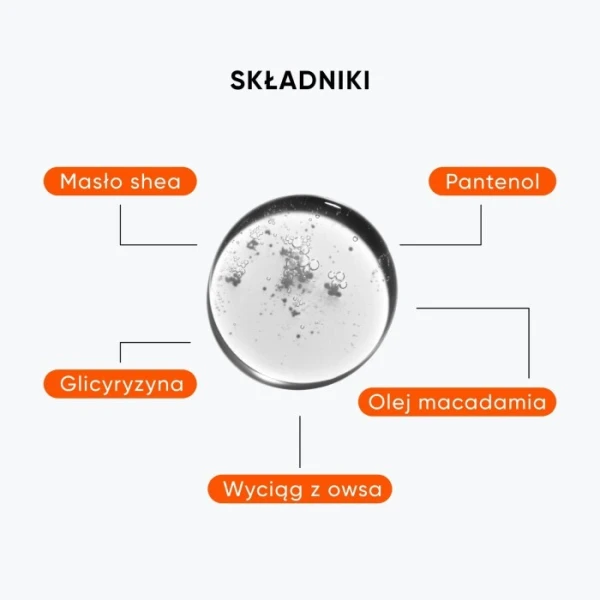 L'biotica, maska na dłonie regenerująca,  nasączane rękawiczki, 1 para 2