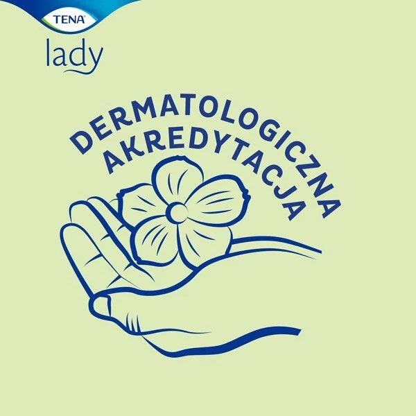 Wkłady anatomiczne Tena Lady Normal, chłonność 4/8, 24 sztuki 3