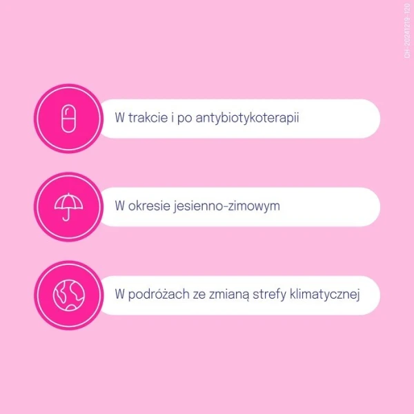 Dicoflor Junior, proszek, smak owoców leśnych, 12 saszetek 7