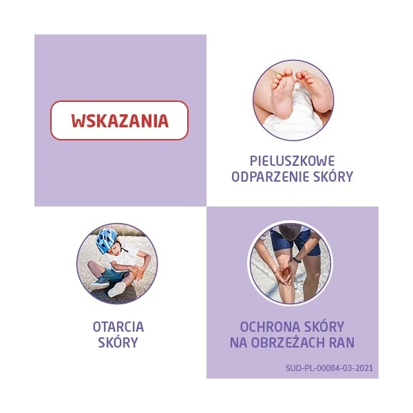Sudocrem Expert, krem do pielęgnacji skóry, 250g 2