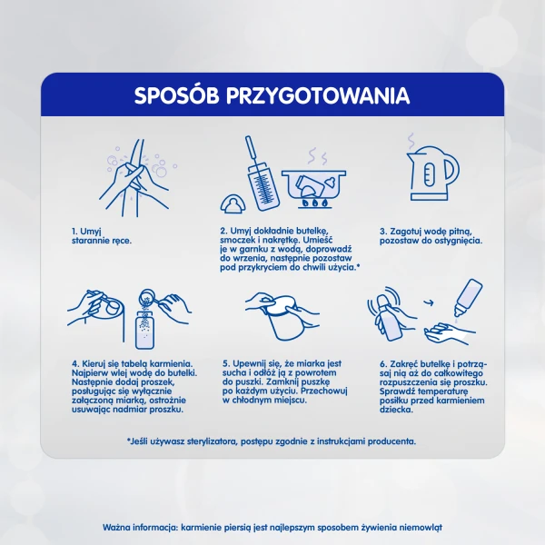 Nestle Nan ExpertPro Bezlaktozowy, mleko początkowe dla niemowląt z nietolerancją laktozy, od urodzenia, 400g 3