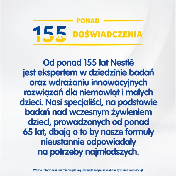 Nestle Nan ExpertPro Bezlaktozowy, mleko początkowe dla niemowląt z nietolerancją laktozy, od urodzenia, 400g 5