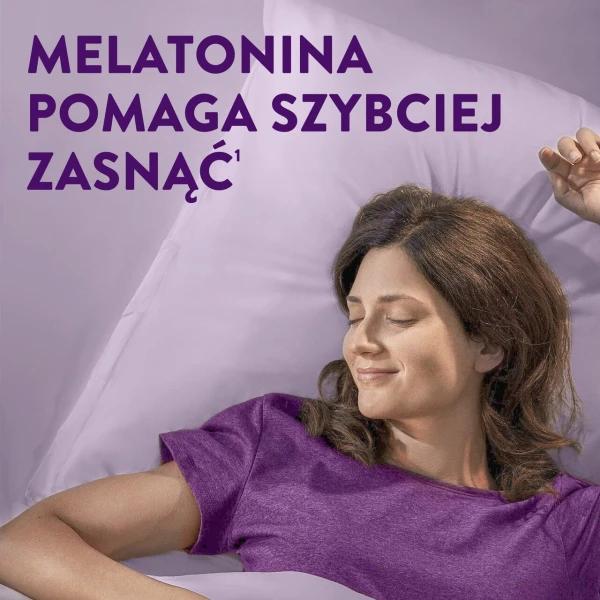 Vicks Zzzquil Natura, żelki, 30 sztuk 5