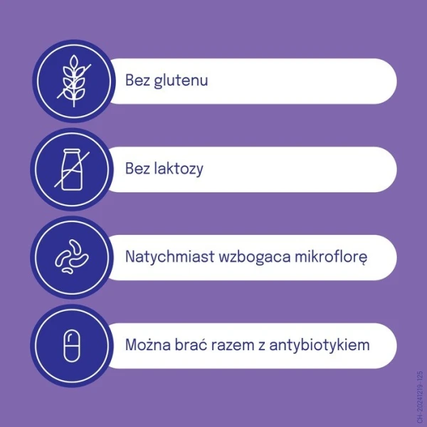 Dicoflor baby, krople, od pierwszych dni życia, 5ml 5