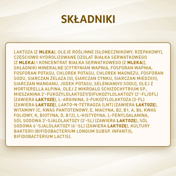 Nestle Nan Supreme Pro 2, mleko modyfikowane, po 6 miesiącu życia, 800g 5