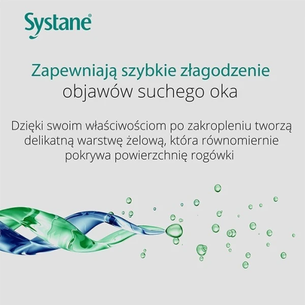 Systane Original, krople do oczu nawilżające, 10ml 2