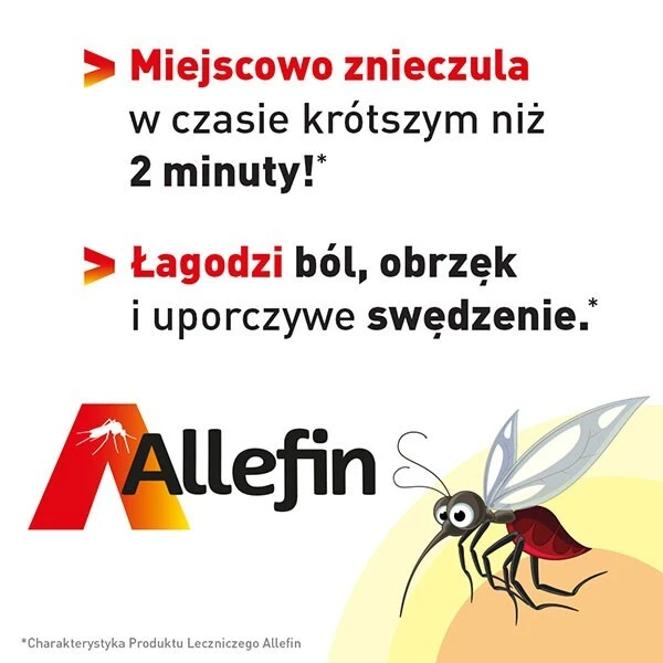 Allefin (20mg+10mg)/g, żel, 30g 2