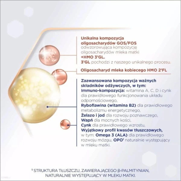 Bebilon Profutura DuoBiotik 4, formuła na bazie mleka, po 2 roku życia, 800g 2
