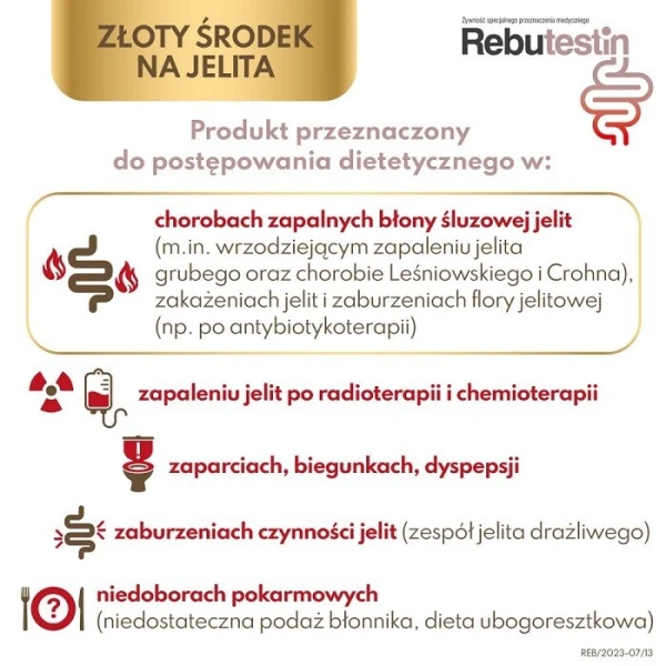 Rebutestin 170mg, 60 kapsułek 3