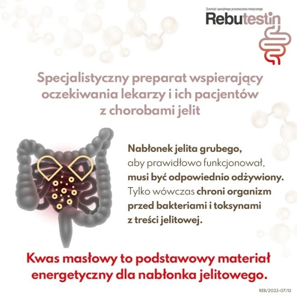 Rebutestin 170mg, 60 kapsułek 5