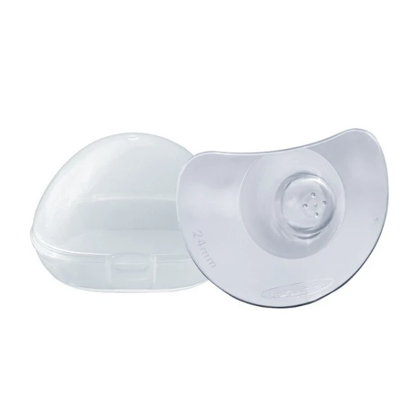 Lansinoh, osłonki laktacyjne duże 24mm, 2 sztuki (1 para) 2